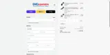 DME Superstore coupon verification screenshot