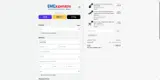 DME Superstore coupon verification screenshot