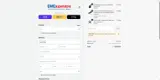 DME Superstore coupon verification screenshot