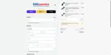 DME Superstore coupon verification screenshot