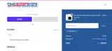 DME Superstore coupon verification screenshot