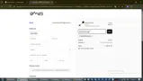 DMOS83QLWW9Z coupon verification screenshot