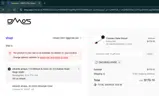 DMOS83QLWW9Z coupon verification screenshot