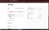 DMOSMJ3P3SLX coupon verification screenshot