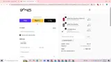 DMOSZHQP4B72 coupon verification screenshot