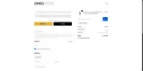 DMSO Store coupon verification screenshot