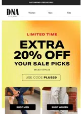 plus20 coupon verification screenshot