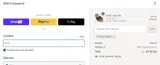 WELCOME15 coupon verification screenshot