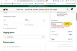 LABOR30 coupon verification screenshot