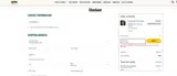 PATTYS10 coupon verification screenshot