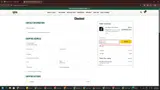 PATTYS10 coupon verification screenshot