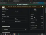 LASTCHANCE420 coupon verification screenshot