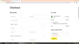 SPOOKYPUP10 coupon verification screenshot