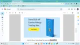 FALLINTO15 coupon verification screenshot