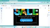 BARKFRIDAY coupon verification screenshot