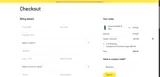 RESCUE10 coupon verification screenshot