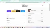 DND DICE coupon verification screenshot