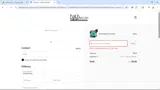 DND DICE coupon verification screenshot