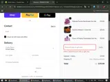 DND DICE coupon verification screenshot