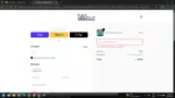 DND DICE coupon verification screenshot