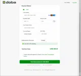 kaleigh coupon verification screenshot