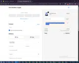 Dock Builders coupon verification screenshot