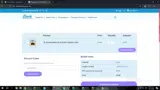 DCNT15 coupon verification screenshot