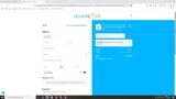 WELCOME coupon verification screenshot