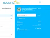 WELCOME10 coupon verification screenshot