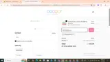 GLORIABEAUTY coupon verification screenshot