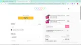 GLAMBYLYNETTE coupon verification screenshot