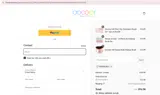 DOCOLOR15 coupon verification screenshot