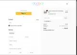 AMYCHRIS coupon verification screenshot