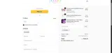 AMYCHRIS coupon verification screenshot