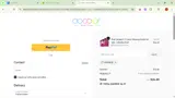 chloe20 coupon verification screenshot