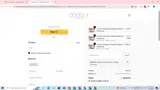 EFFY20 coupon verification screenshot