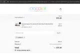ximink02 coupon verification screenshot