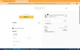 ximink02 coupon verification screenshot