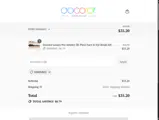 ximink02 coupon verification screenshot