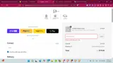 MOMBRILL coupon verification screenshot