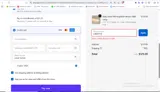 CANDY15 coupon verification screenshot