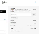 xmaspro coupon verification screenshot