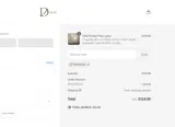 DOCOS15 coupon verification screenshot