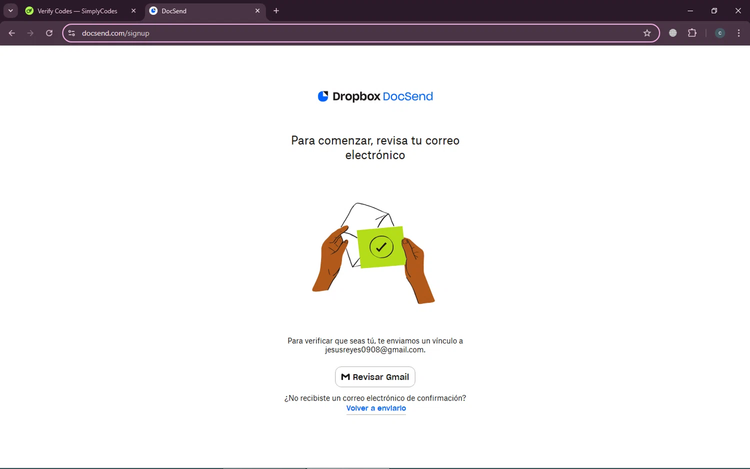 DocSend coupon code screenshot showing code DOCSEND30OFF2023 applied at DocSend checkout page. Uploaded by SimplyCodes community member Ronny50 on Mar 4, 2025