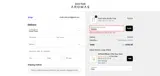 Doctor Aromas coupon verification screenshot