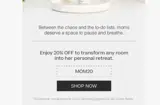 Doctor Aromas coupon verification screenshot