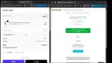 Welcome15! coupon verification screenshot
