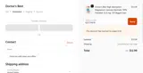 6ZCCVW7R coupon verification screenshot