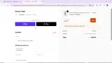 L8SJ47CZ coupon verification screenshot