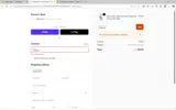 CV6BLXLP coupon verification screenshot